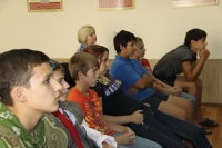 Центр временного содержания несовершеннолетних правонарушителей